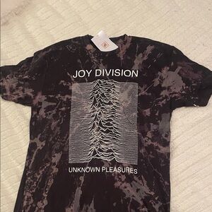 Joy Division Graphic T-Shirt